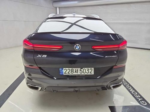 BMW X6 (G06) xDrive 40i M 스포츠 사진 3