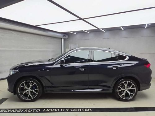 BMW X6 (G06) xDrive 40i M 스포츠 사진 4