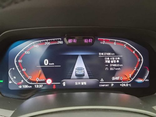 BMW X6 (G06) xDrive 40i M 스포츠 사진 8
