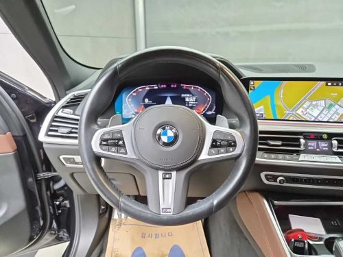 BMW X6 (G06) xDrive 40i M 스포츠 사진 9