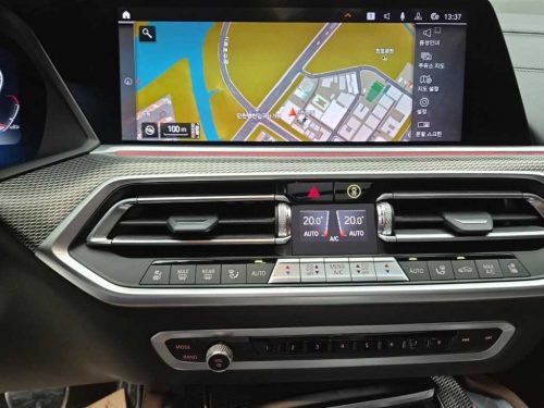 BMW X6 (G06) xDrive 40i M 스포츠 사진 12