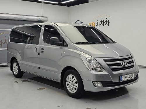 현대 그랜드 스타렉스 12인승 왜건 사진 4
