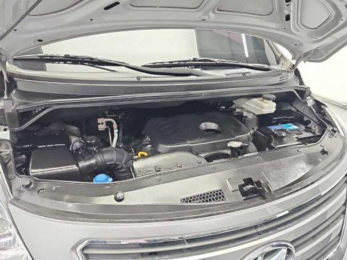 현대 그랜드 스타렉스 12인승 왜건 사진 5
