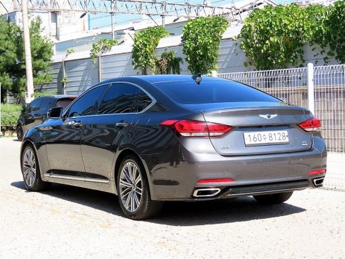 제네시스 G80 3.3 GDI AWD 사진 3