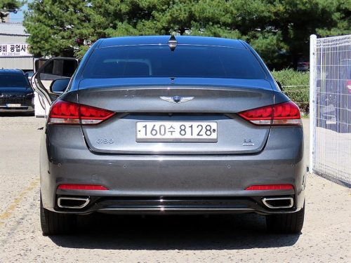 제네시스 G80 3.3 GDI AWD 사진 모두보기