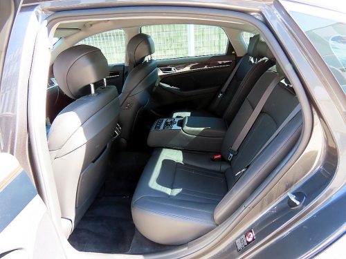제네시스 G80 3.3 GDI AWD 사진 6