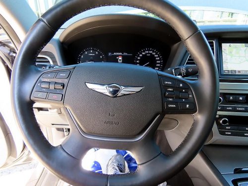 제네시스 G80 3.3 GDI AWD 사진 8