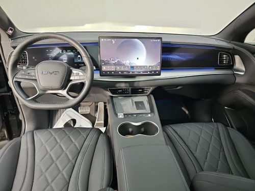 BYD 씨라이언 7 베이스 사진 5