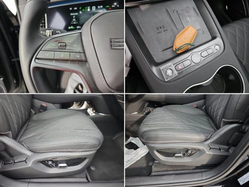 BYD 씨라이언 7 베이스 사진 16