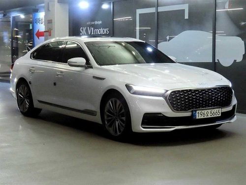 기아 더 뉴 K9 2세대 3.8 GDI AWD