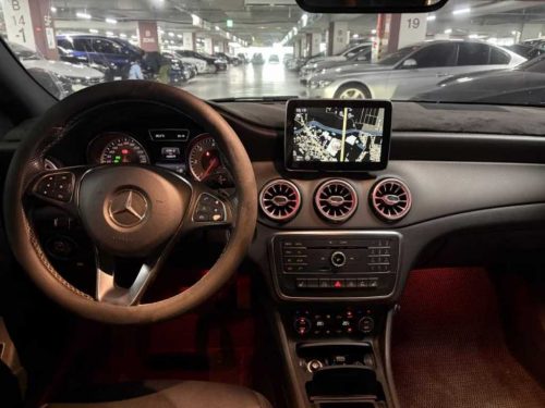 벤츠 CLA클래스 CLA 200 CDI 4매틱 사진 7