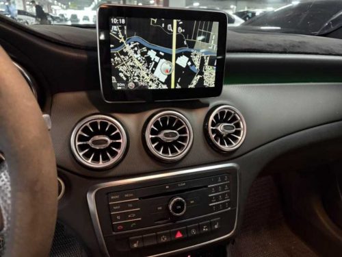 벤츠 CLA클래스 CLA 200 CDI 4매틱 사진 8