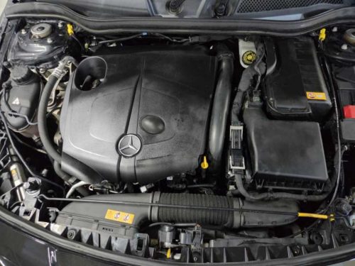 벤츠 CLA클래스 CLA 200 CDI 4매틱 사진 18