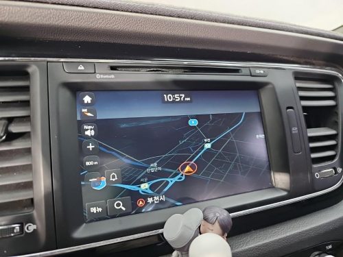 기아 올 뉴 카니발 디젤 9인승 프레스티지 사진 14