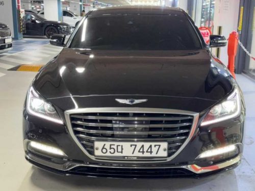 제네시스 G80 3.3 GDI AWD