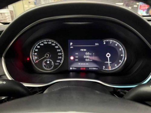 제네시스 G80(RG3) 2.5 가솔린 터보 AWD 사진 9