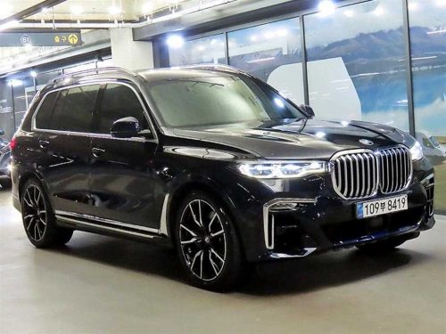 BMW X7 (G07) xDrive 40d M 스포츠