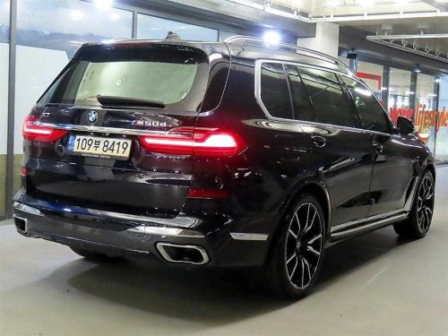 BMW X7 (G07) xDrive 40d M 스포츠 사진 모두보기