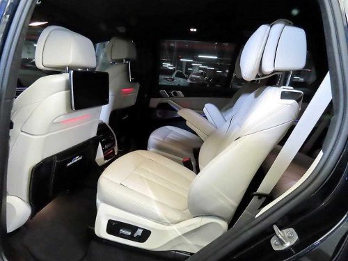 BMW X7 (G07) xDrive 40d M 스포츠 사진 7