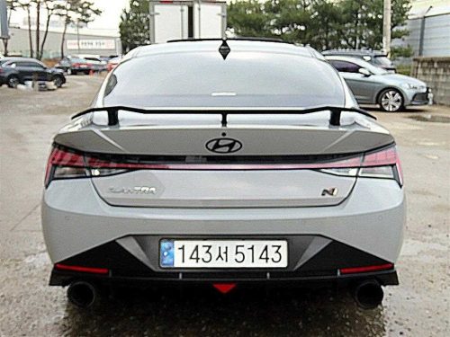 현대 아반떼 (CN7) 2.0 N 사진 4