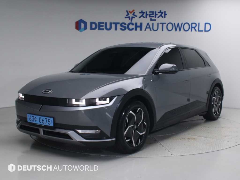 현대 아이오닉 5 롱 레인지 사진 1