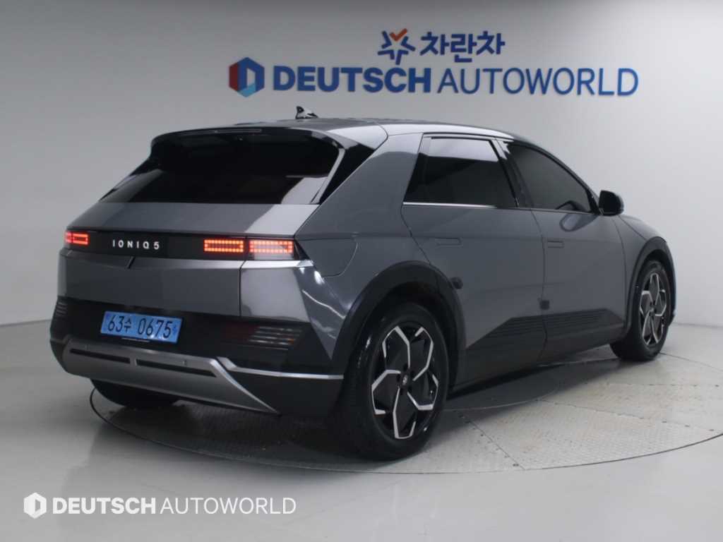 현대 아이오닉 5 롱 레인지 사진 2