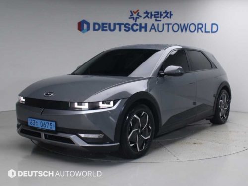 현대 아이오닉 5 롱 레인지