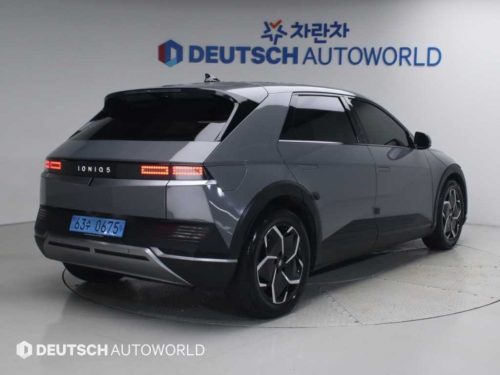 현대 아이오닉 5 롱 레인지 사진 2