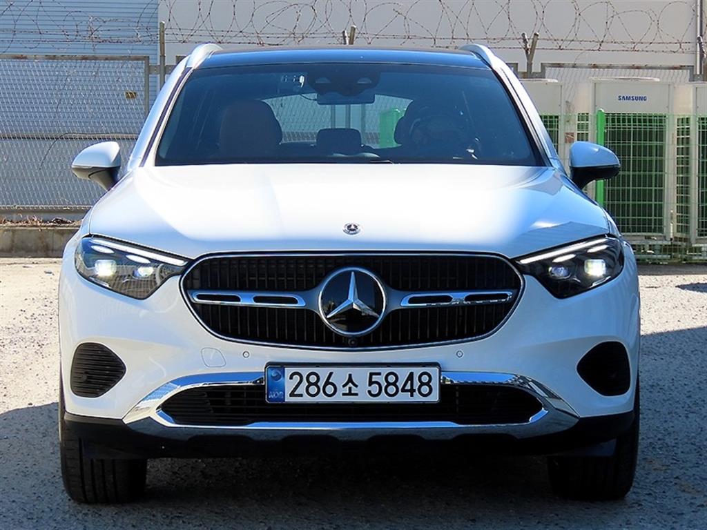 벤츠 GLC클래스 X254 GLC220 d 4MATIC
