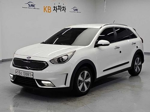기아 니로 1.6 하이브리드