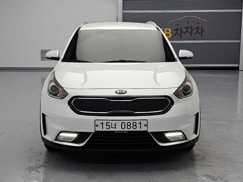 기아 니로 1.6 하이브리드 사진 2