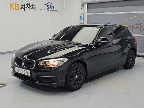 BMW 1시리즈 (F20) 118d 조이