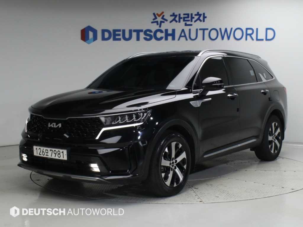 기아 쏘렌토 4세대(MQ4) 디젤 2.2 2WD 프레스티지 사진 1