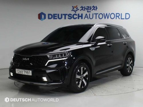 기아 쏘렌토 4세대(MQ4) 디젤 2.2 2WD 프레스티지