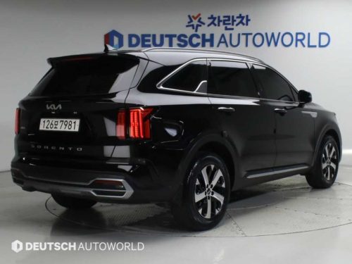 기아 쏘렌토 4세대(MQ4) 디젤 2.2 2WD 프레스티지 사진 2