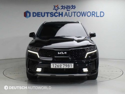 기아 쏘렌토 4세대(MQ4) 디젤 2.2 2WD 프레스티지 사진 3