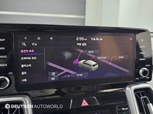 기아 쏘렌토 4세대(MQ4) 디젤 2.2 4WD 시그니처 사진 17