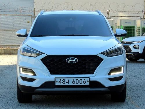 현대 올뉴투싼 디젤 2.0 2WD