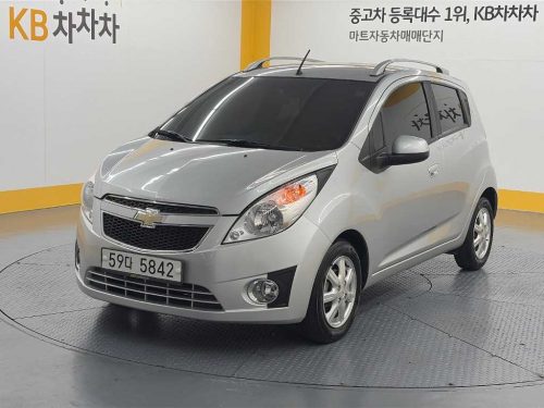 쉐보레 스파크 스트라이프 에디션