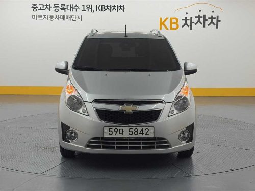 쉐보레 스파크 스트라이프 에디션 사진 2