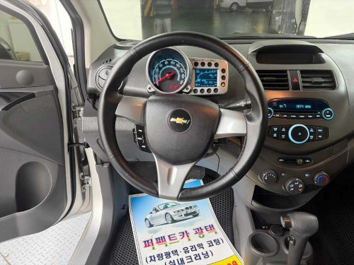 쉐보레 스파크 스트라이프 에디션 사진 9