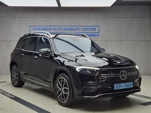 벤츠 EQB (X243) EQB 300 4MATIC AMG 라인