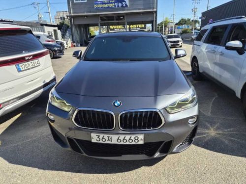 BMW X2 (F39) xDrive 20d M 스포츠