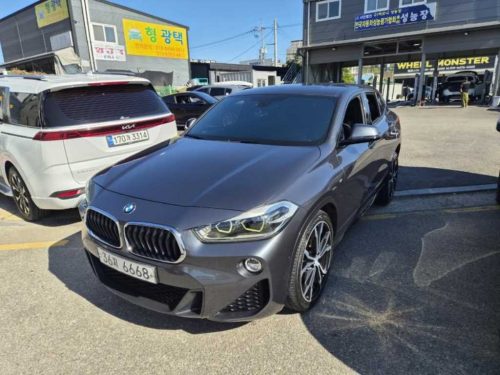 BMW X2 (F39) xDrive 20d M 스포츠 사진 2