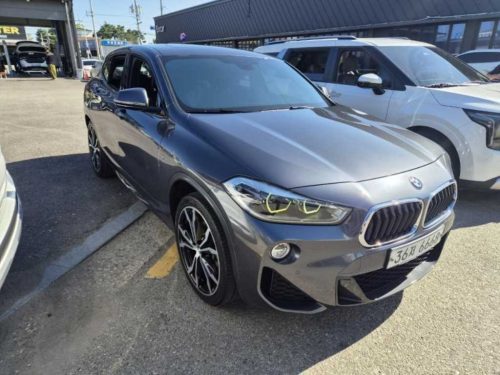 BMW X2 (F39) xDrive 20d M 스포츠 사진 3