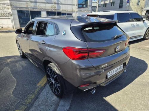 BMW X2 (F39) xDrive 20d M 스포츠 사진 6