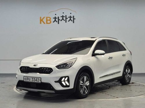 기아 더 뉴 니로 PHEV 1.6 플러그인 HEV 노블레스 스페셜