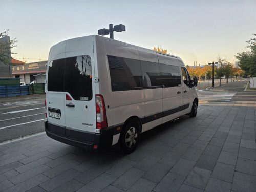 르노코리아(삼성) 마스터 버스 2.3 15인승 사진 4