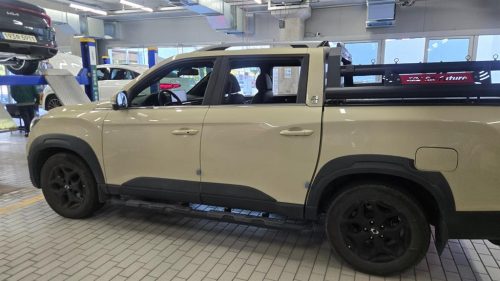 KG모빌리티(쌍용) 더 뉴 렉스턴 스포츠 디젤 2.2 4WD