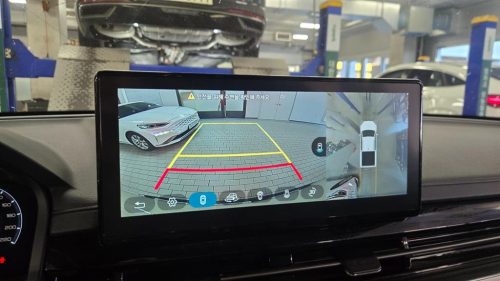 KG모빌리티(쌍용) 더 뉴 렉스턴 스포츠 디젤 2.2 4WD 사진 9